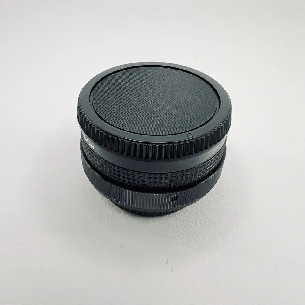 Auto Tele Converter MC 2X For CF with Lens Cover, Casing & Instruction Guide